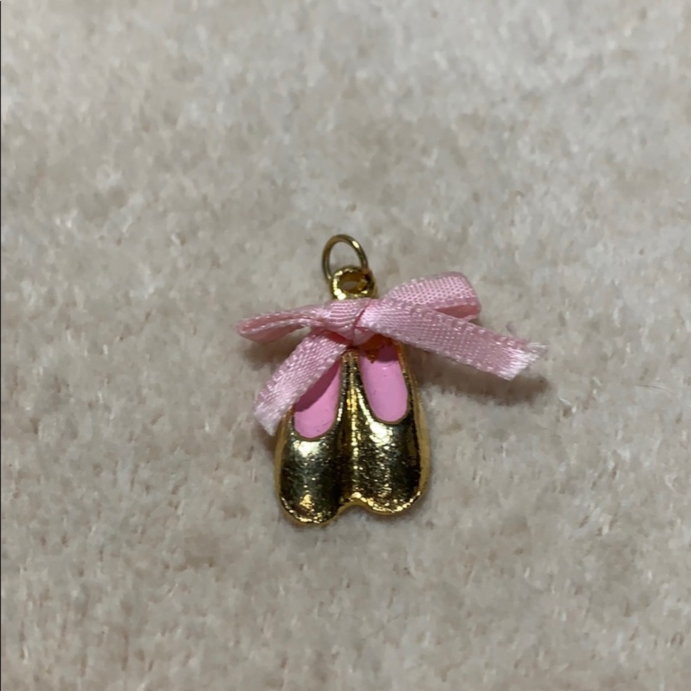 Ballerina charm